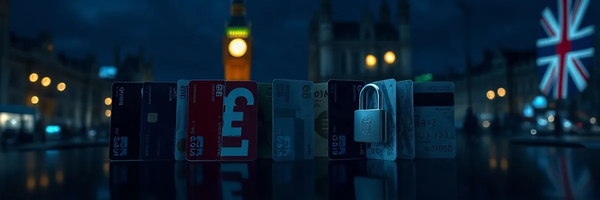 The Operator Line-Up at a Glance: payment methods guide for players in the UK